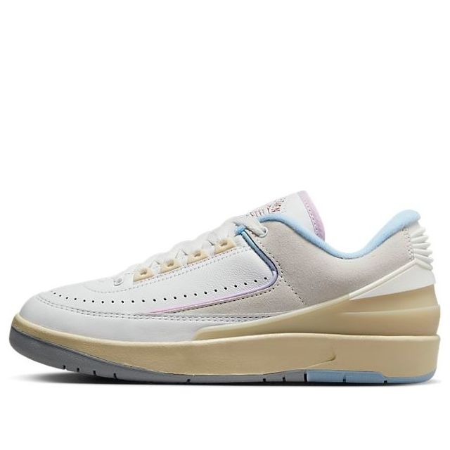(WMNS) Air Jordan 2 Low 'Look, Up in the Air'  DX4401-146 Antique Icons