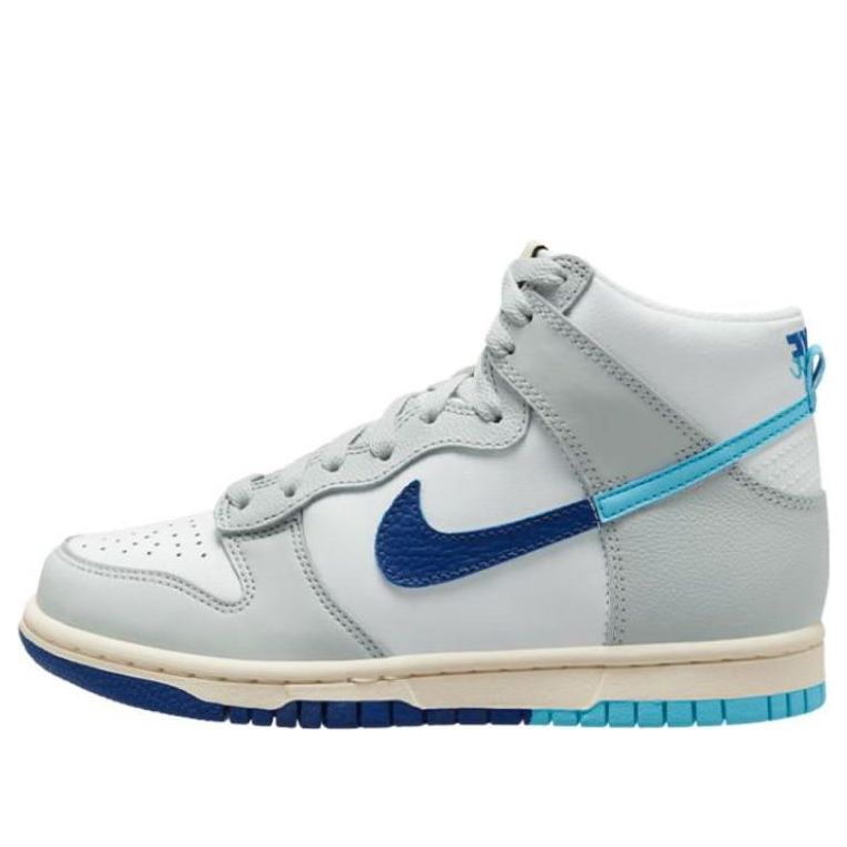 Nike Dunk High Split 'Grey Blue'   FN7995-100 Epochal Sneaker