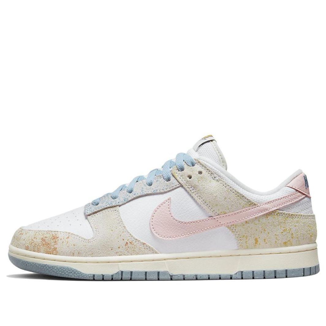 Nike Dunk Low 'Oxidized Pastels'  DV6486-100 Iconic Trainers